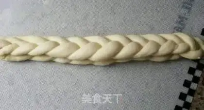 Make Frozen bread step 9