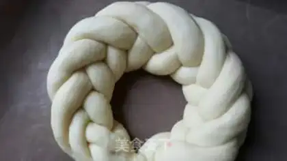 Make Frozen bread step 10