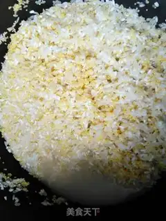 Make Porridge step 1