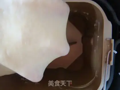 Make ♪ The joy of a lovely winter of toast ♪ step 6