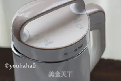 Make Tea and soy tea step 4