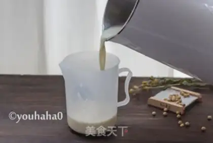 Make Tea and soy tea step 5