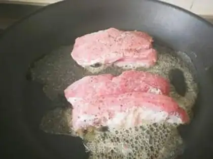 Make Wellington steak step 6