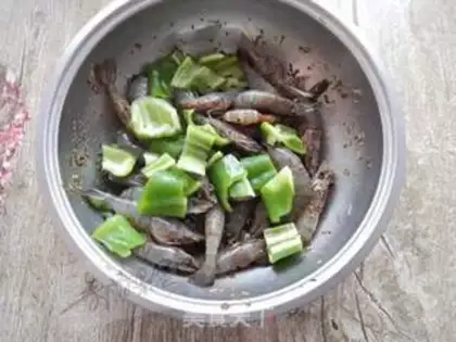 Make Italian vanilla shrimp step 3