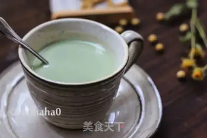 Make Tea and soy tea step 7