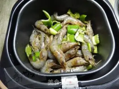 Make Italian vanilla shrimp step 4