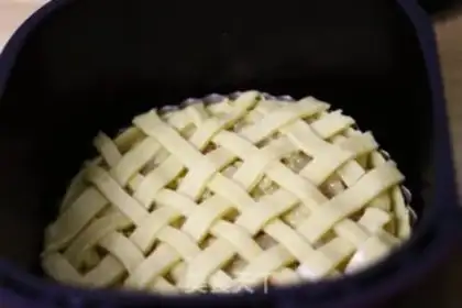 Make Apple pie step 15