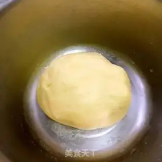 Make Watermelon cookies step 4