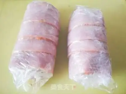 Make Wellington steak step 9