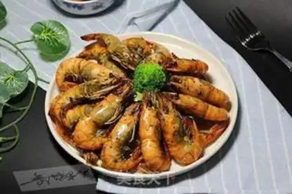 Make Italian vanilla shrimp step 6
