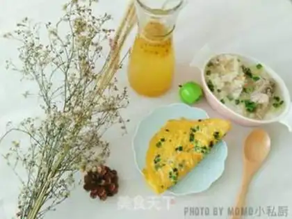 Make Porridge step 7