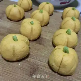 Make Pumpkin step 3