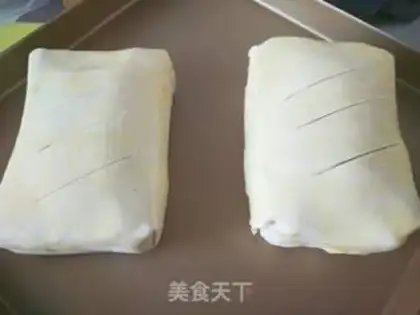 Make Wellington steak step 11