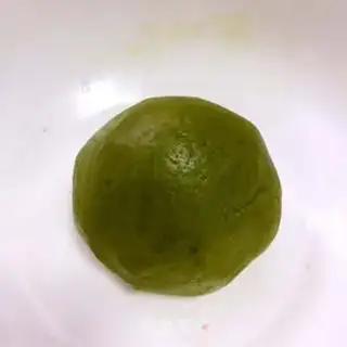 Make Watermelon cookies step 7