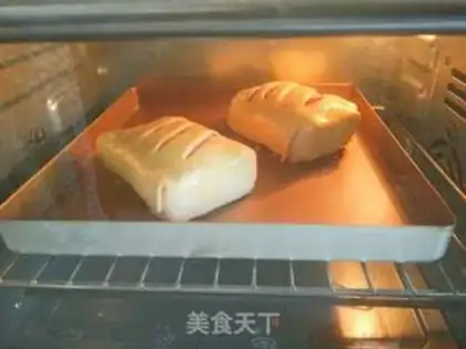 Make Wellington steak step 12