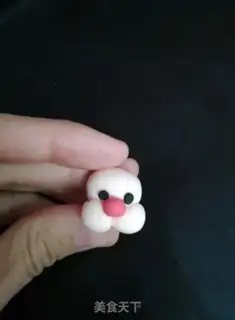 Make Christmas 3D cookies step 14
