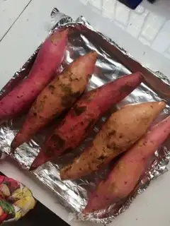Make Roast melon step 0