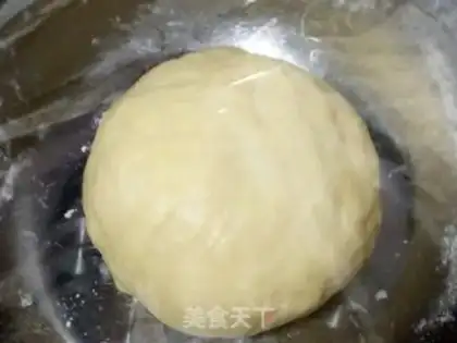 Make French Apple Tower step 1