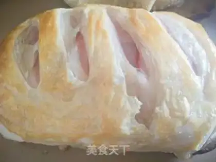 Make Wellington steak step 13