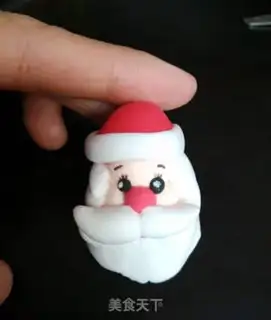 Make Christmas 3D cookies step 15