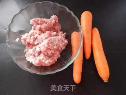 Make Carrots step 0