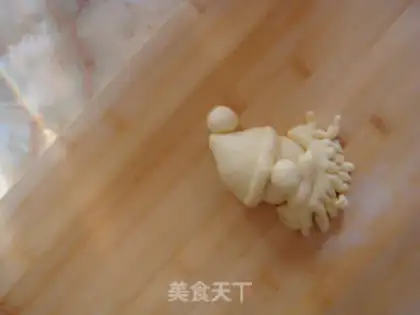 Make ♪ The joy of a lovely winter of toast ♪ step 19