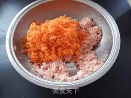 Make Carrots step 3