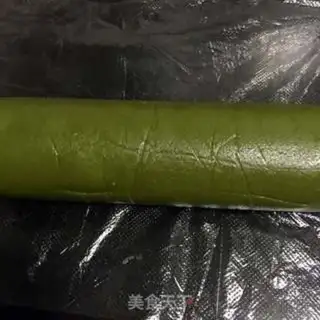 Make Watermelon cookies step 13