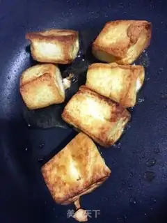 Make Meat tofu step 7