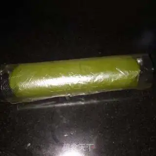 Make Watermelon cookies step 14