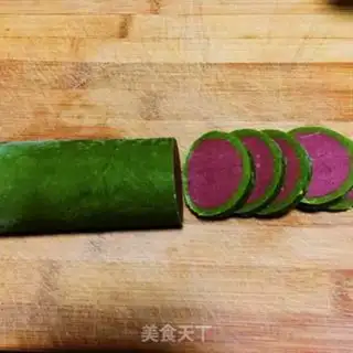 Make Watermelon cookies step 15