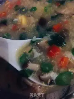 Make Homemade vegetable porridge step 1