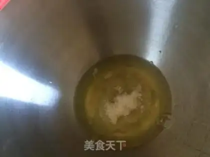 Make Chestnut cake step 0