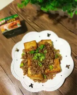 Make Meat tofu step 10
