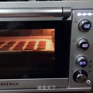 Make Watermelon cookies step 19