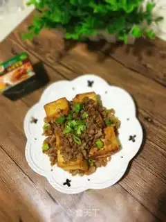 Make Meat tofu step 11