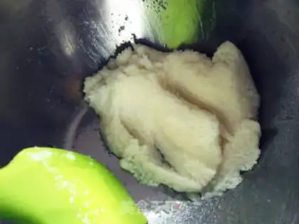 Make Heidi white bread step 2