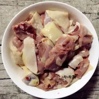 Make Wine made chicken legs step 1