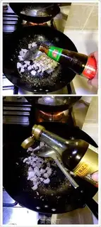 Make Scrambled mushrooms step 2