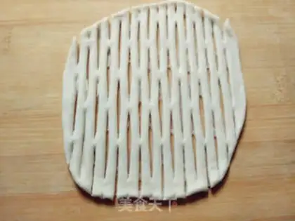 Make Heidi white bread step 5