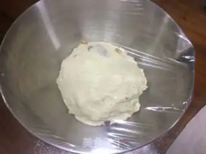 Make All-wheat walnut dates step 6