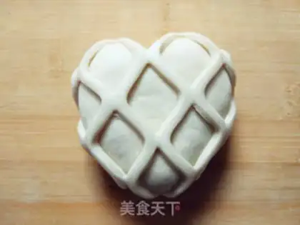 Make Heidi white bread step 6