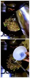 Make Scrambled mushrooms step 5