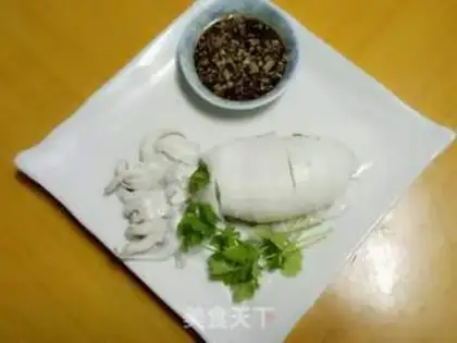 Make Flying ink fish step 3