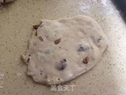 Make All-wheat walnut dates step 10