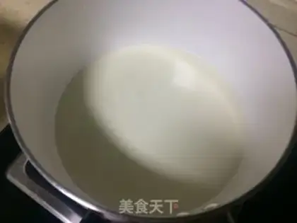 Make Chestnut cake step 9