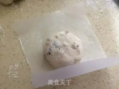 Make All-wheat walnut dates step 12