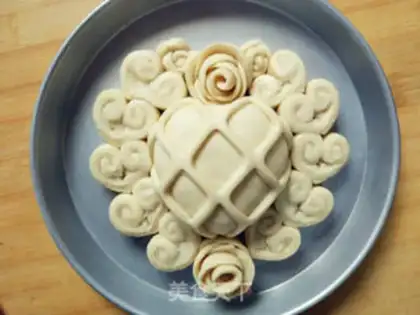 Make Heidi white bread step 11