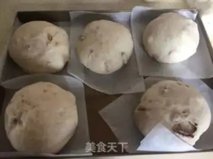 Make All-wheat walnut dates step 13