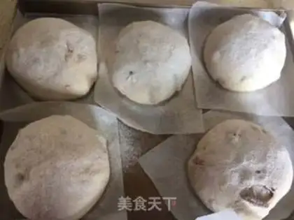 Make All-wheat walnut dates step 14